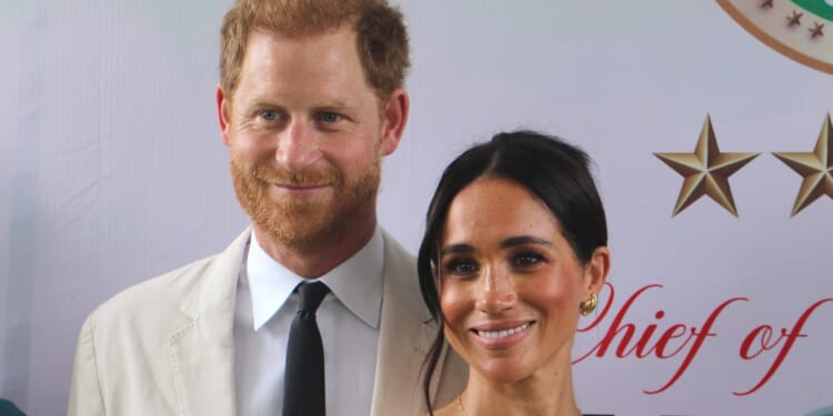 The Harry and Meghan bombshell everyone missed: RICHARD EDEN reveals couple's shock 'plans' for Archie and Lilibet's future and why it's left Prince's old friends in disbelief