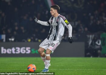 Juventus star Kenan Yildiz is a player on Arsenal's radar and they passed on Antoine Semenyo