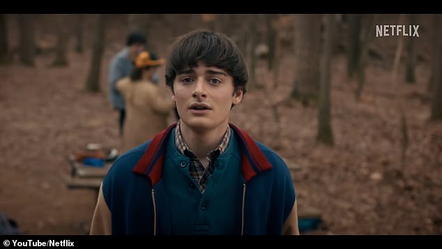 The finale ever instalment of the sci-fit hit, named Chapter Eight: The Rightside Up, of has FINALLY landed on the streaming service