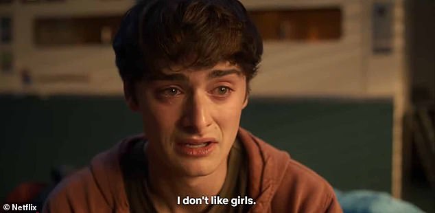 During season five, volume two, character Will Byers (Noah Schnapp) finally came out as gay - but fans criticised the scene's execution