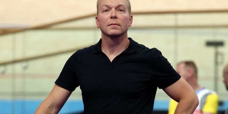 Chris Hoy, 49, to make first public appearance since horror crash as he's set to present World Darts Championship trophy
