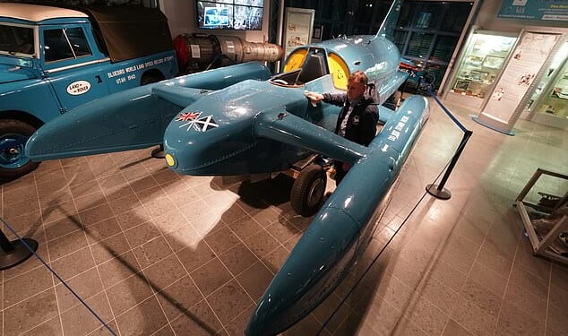 Legendary British hydroplane Bluebird K7 is set to return to Coniston Water for one final run later this year after being fully restored following a fatal crash almost 60 years ago