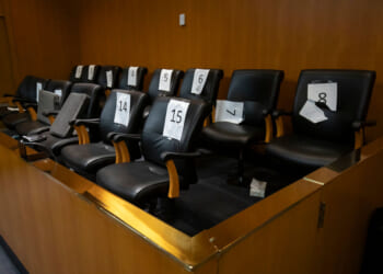 Activists Linked to George Soros Are Training Jurors So They Can Help 'Marginalized' Defendants