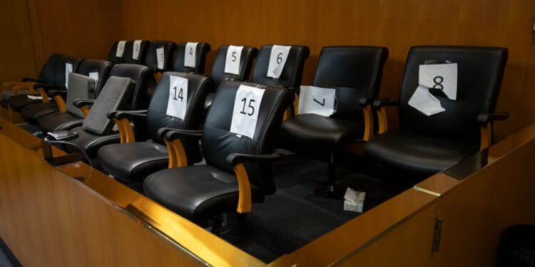 Activists Linked to George Soros Are Training Jurors So They Can Help 'Marginalized' Defendants