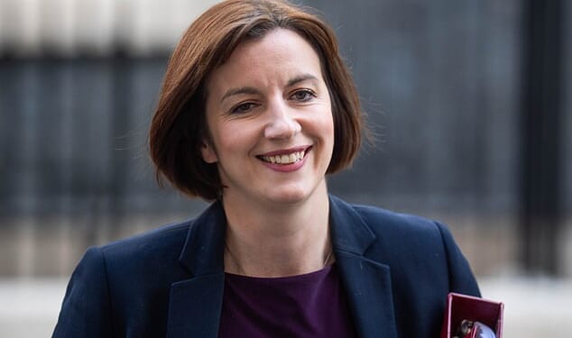 Ministers are set for a clash with backbenchers over plans to scale down the legal rights of children with less severe special needs (pictured: Education Secretary Bridget Phillipson)