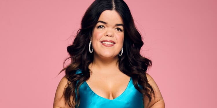 I got a 32D boob job after winning £30k on the Traitors