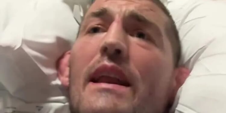 'I left Earth for 40 days'