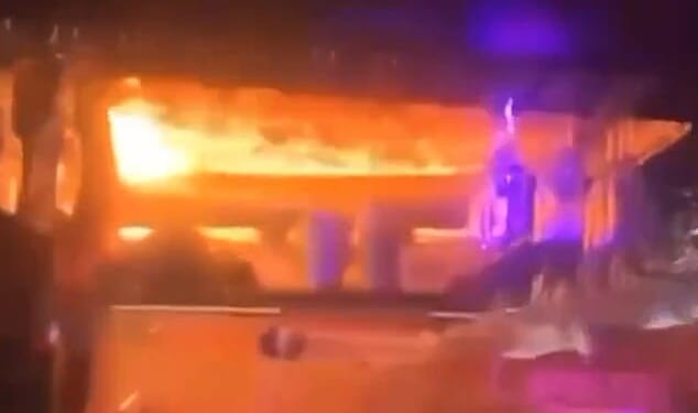 The blast occurred at around 1.30am local time (12.30am GMT) in the  Le Constellation bar, a popular venue located in the centre of the Alpine town of Crans-Montana