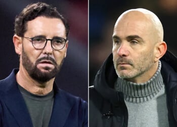 Crystal Palace target Jose Bordalas wants Prem job as Enzo Maresca's Chelsea exit threatens manager shake-up