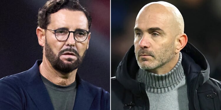 Crystal Palace target Jose Bordalas wants Prem job as Enzo Maresca's Chelsea exit threatens manager shake-up