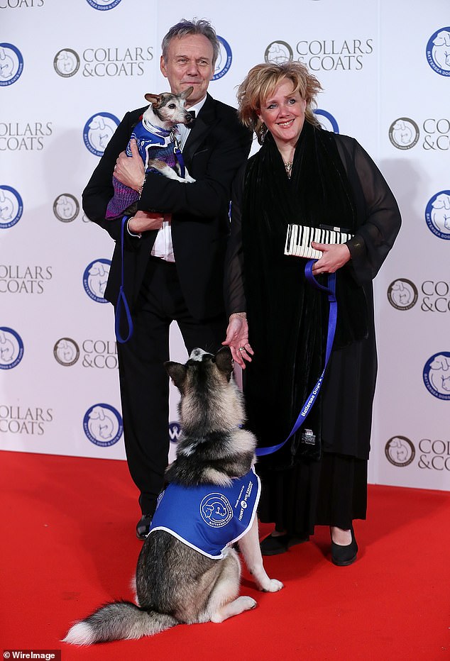 Sarah ran Tilley Farm, a sanctuary for rescued horses, ponies and donkeys