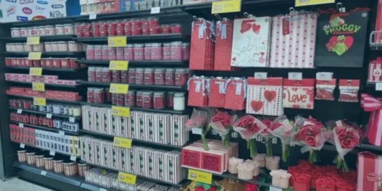 'I am hiding until March' shoppers say as they spot Easter eggs & Valentine's day gifts just one week after Christmas 