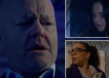 15 questions EastEnders’ New Year’s Day flash-forward has viewers asking