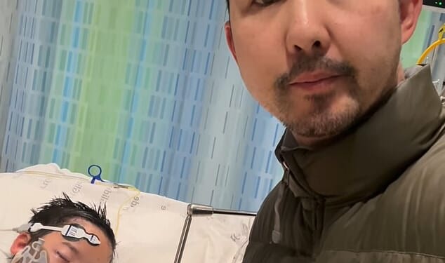 Catholic influencer Paul J. Kim has announced the shocking death of his five-year-old son, Micah