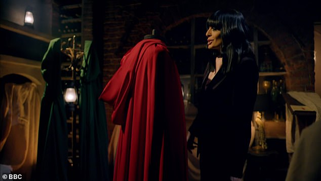 Host Claudia Winkleman revealed that alongside picking her three Traitors - who turned out to be Hugo, Rachel and Stephen -, she would also select a secret fourth Traitor