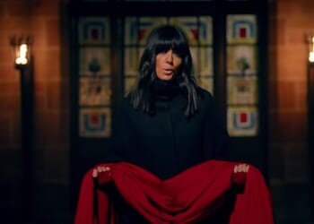 The Traitors fans think they've already worked out the identity of the secret Traitor as they heaped praise on the 'genius' new twist as the first episode aired on Thursday night