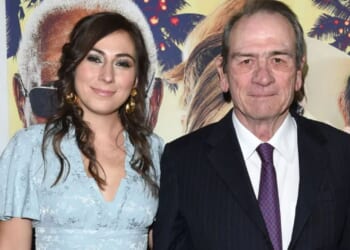 Tommy Lee Jones' daughter, Victoria, 34, 'found dead at San Francisco hotel on New Year's Day'