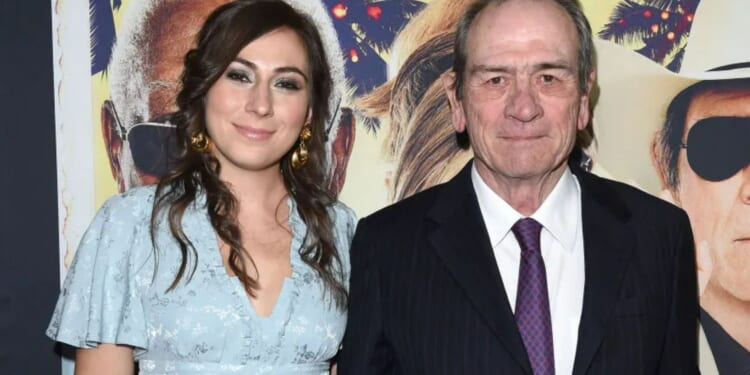 Tommy Lee Jones' daughter, Victoria, 34, 'found dead at San Francisco hotel on New Year's Day'