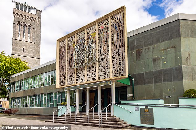 Judge Robert Linford said Mr Partington subjected his own grandparents 'astonishingly appalling conduct' when he was sentenced earlier this week