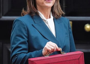Chancellor Rachel Reeves extended a freeze on income and national insurance tax thresholds until 2031 in her Autumn Budget - despite Labour pledging not to raise taxes on working people in its manifesto