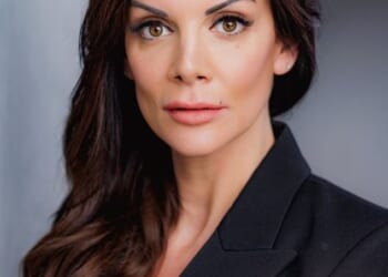 Jacques Moretti, 49, and his wife Jessica, 40, (pictured) who are from the French island of Corsica, are now facing a raft of questions over how the deadly blaze spread so quickly