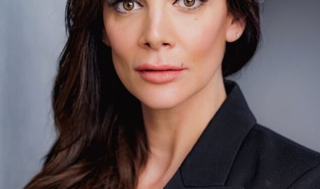 Jacques Moretti, 49, and his wife Jessica, 40, (pictured) who are from the French island of Corsica, are now facing a raft of questions over how the deadly blaze spread so quickly