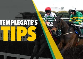 Horse racing tips: 'His trainer couldn't be in better form'