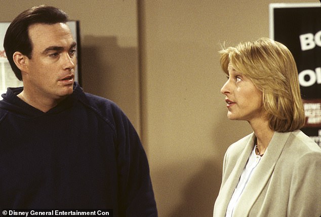 Clay went on to recall that Mulrooney 'was the last comedian to come out of that club that everybody thought would become a really really big star!'