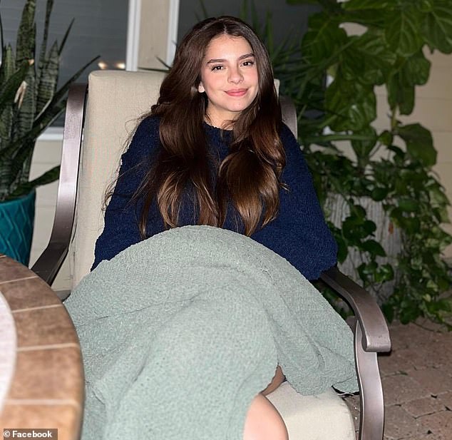 The medical examiner determined the body was that of Olmos and concluded that she had died from a self-inflicted gunshot wound to the head