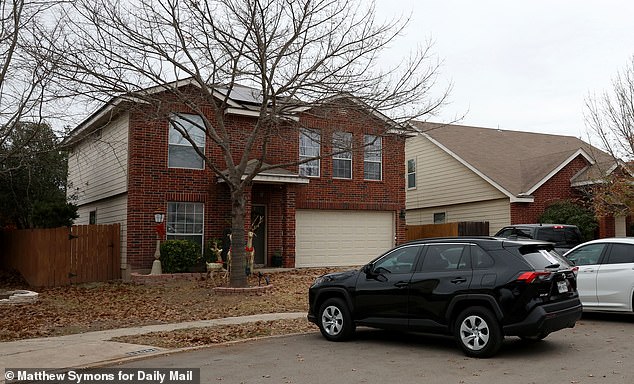 The grim discovery came one week after Olmos vanished from her mother's driveway on Christmas Eve morning taking only her car keys and driver's license