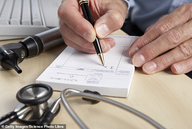 Nearly 11million 'fit notes', which assess an individual's ability to work, were issued in England in the 12 months to June 2024, suggesting as many as 6.1million were handed out without seeing a GP or nurse in person