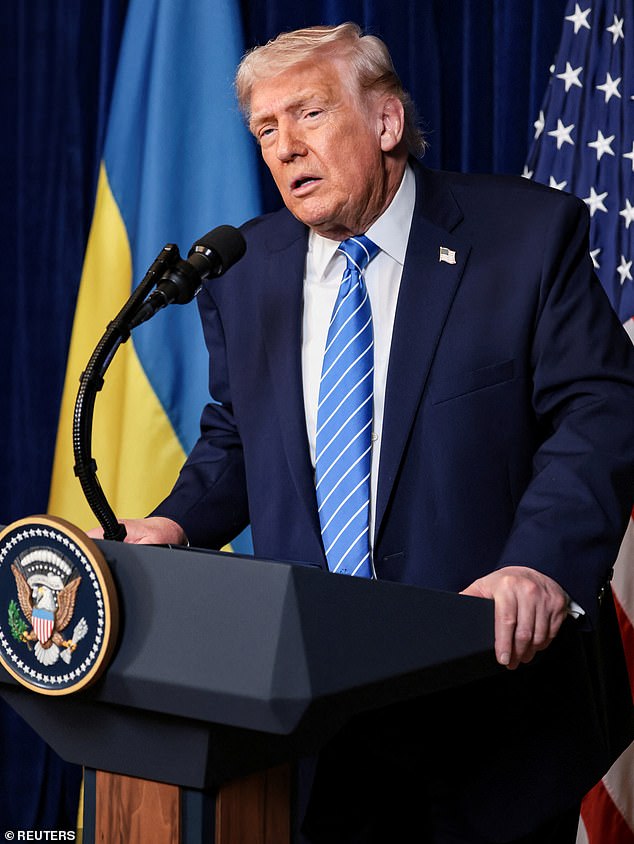 Trump only doubled down when he called Greenland vital to 'national protection' and claimed that the US had explored the island three centuries ago