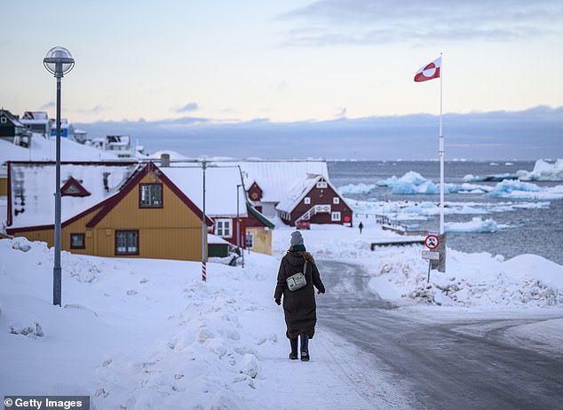 In early December, for the first time in history, Denmark’s military intelligence service labeled the US a security risk