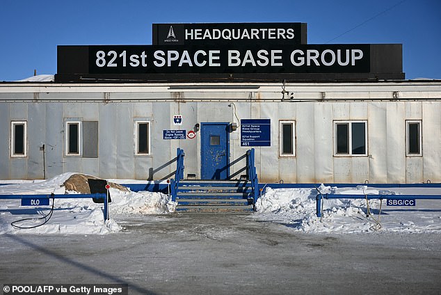 In March, Vice President JD Vance his and his wife visited the Pituffik Space Base in northwest Greenland where it was -3 degrees Fahrenheit when they landed