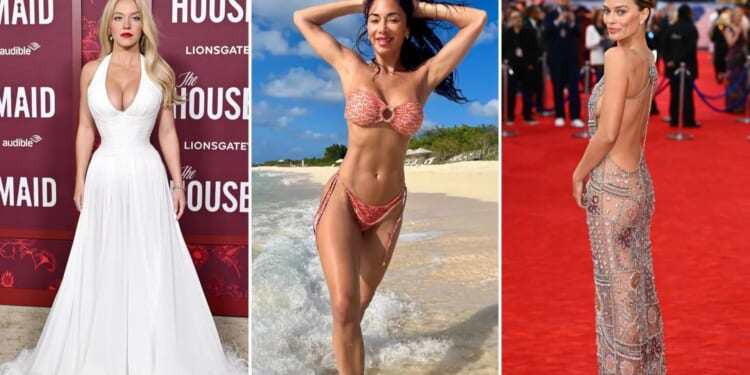 Naked dressing, the best TV wardrobe & two surprising furry accessories, we reveal the viral fashion moments of 2025