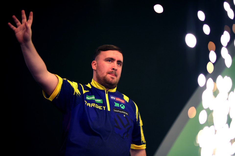Paddy Power World Darts Championship - Day Eighteen - Alexandra Palace