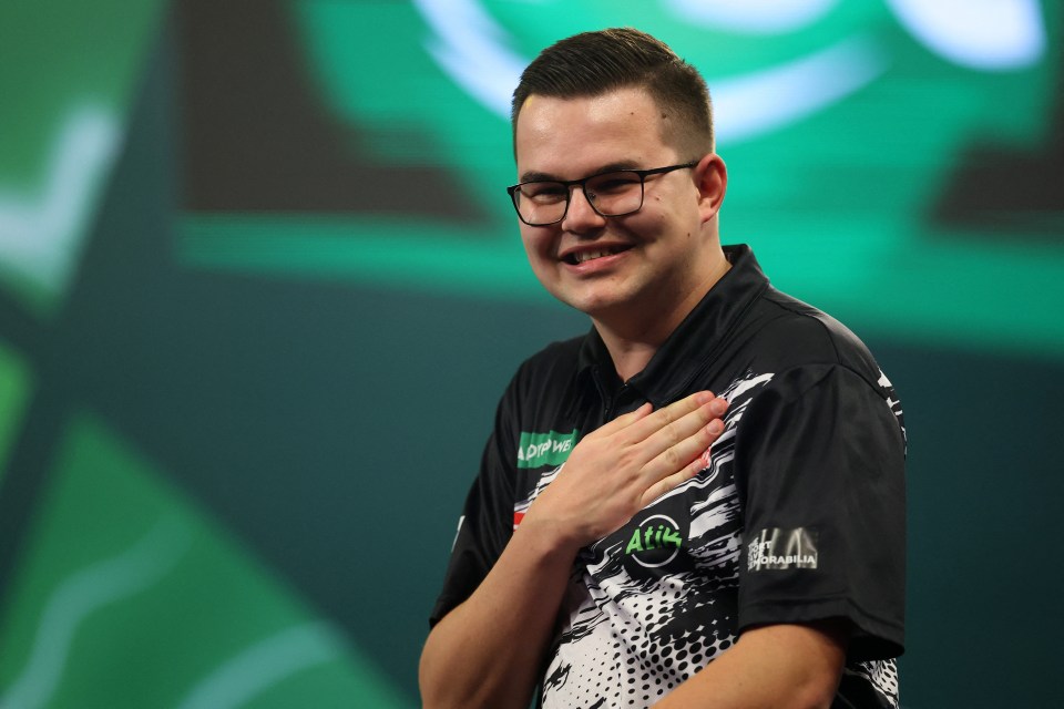 World Darts Championship