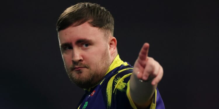 World Darts Championship semi-final EXACT times – When is Littler vs Searle and Van Veen vs Anderson tonight