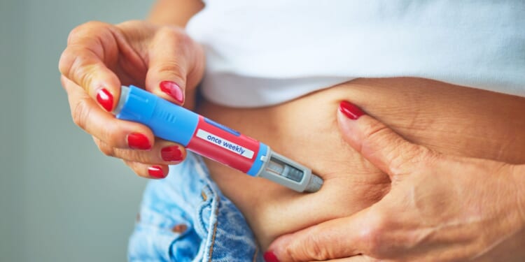 Fat jabs could 'leave you worse off in retirement', warn pension experts