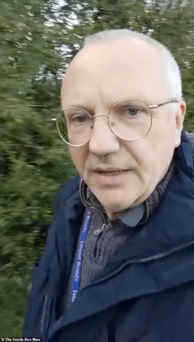 After his death, Mr Ransom's friends and family raised more than £1,500 for Cancer Research UK in his memory