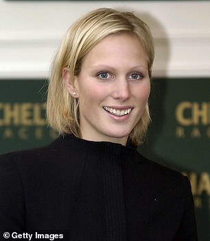 Royal fans caught a rare glimpse of Isla, whom Peter shares with his ex-partner Autumn Kelly, with observers describing her as Zara and Anne's lookalike