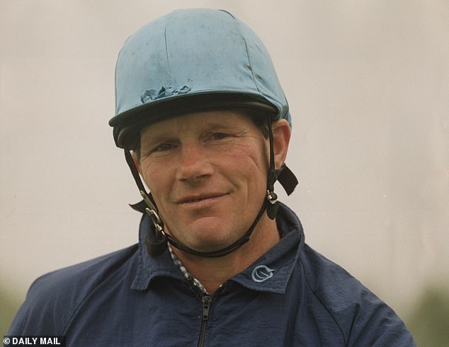 Mr Balding made his name with horse Mill Reef, who won numerous events for the trainer just six years after he was handed his training licence at the age of 26