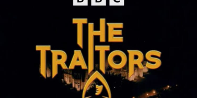 Traitors fans convinced two faithfuls are a secret couple after spotting two huge clues to ‘hidden connection’