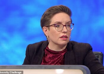 Former Green Party co-leader Carla Denyer led a Durham alumni team on University Challenge