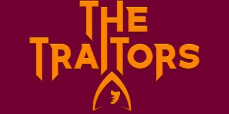 The Traitors hunk flogs naked pics for THREE GRAND after revealing ‘Instagram hates my bum’