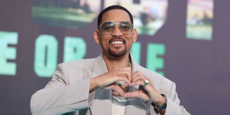 Will Smith and Martin Lawrence attend the European premiere of "Bad Boys: Ride or Die" at Zoo Palast on May 27, 2024, in Berlin, Germany.