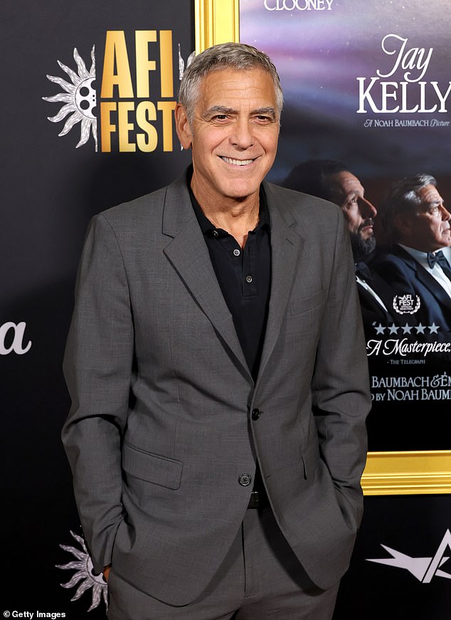 At one point during the interview, he shared his thoughts about TV networks ABC and CBS settling in the lawsuits Trump had filed against them. 'If CBS and ABC had challenged those lawsuits and said, "Go f*** yourself," we wouldn't be where we are in the country. That's simply the truth'; pictured in October 2025