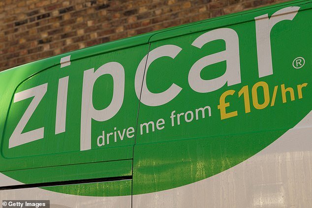 Zipcar offered members both cars and vans for rent for as little as an hour at a time, ideal for those who do not own cars