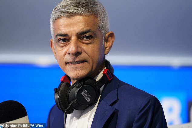 Mayor of London Sadiq Khan (pictured) was warned by the London Assembly to do more to support car clubs in April