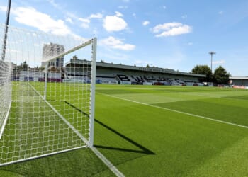 Two National League games POSTPONED due to brutal cold weather as UK blanketed with ice and snow